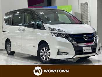 日産 セレナ e－パワー ハイウェイスター V 純正ナビ 全方位カメラ エマージェンシーB