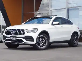 メルセデス・ベンツ ＧＬＣ２２０ d 4マチック クーペ AMGライン