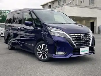 日産 セレナ ハイウェイスター V 純正10型ナビ/プロイパロット/後席モニター