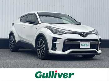 トヨタ Ｃ－ＨＲ S GRスポーツ 純正ナビTV Bカメラ 衝突軽減ブレーキ ETC