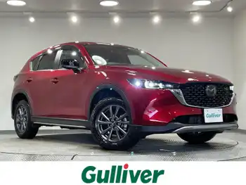 マツダ ＣＸ－５ XD フィールドジャーニー 全方位カメラ 衝突軽減 CD/DVD ETC ソナー