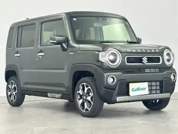 スズキ ハスラー HYBRID X 純正メモリナビ 全方位Bカメ 温席 クルコン