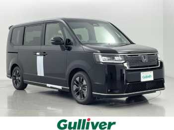 ホンダ ステップワゴン スパーダ eHEV 純正ナビ 登録済未使用車 バックカメラ
