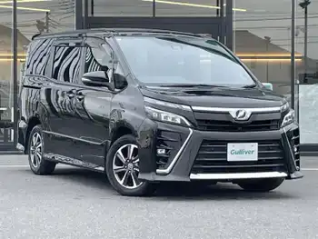 トヨタ ヴォクシー ZS 純正ナビ 後席モニター クルコン Bカメラ