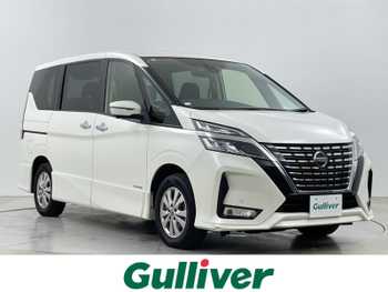 日産 セレナ ハイウェイスター V プロパイロット・両側パワースライドドア