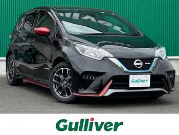 日産 ノート e－パワー ニスモ 純正ナビ 全周囲カメラ デジタルミラー LED