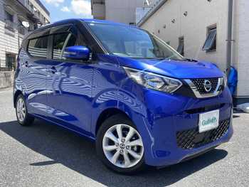 日産 デイズ X