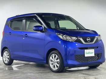 日産 デイズ X 純正ナビ　アラウンドビューモニター ETC