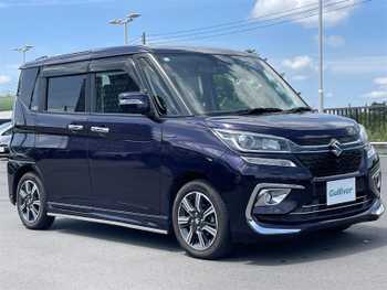 スズキ ソリオ バンディット HV SV