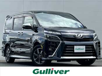 トヨタ ヴォクシー ZS 煌Ⅱ 衝突軽減 純正9型ナビ 後席モニター ETC