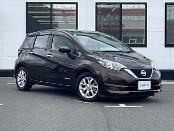 日産 ノート e－パワー X 禁煙車 純正ナビ 全方位カメラ フルセグ