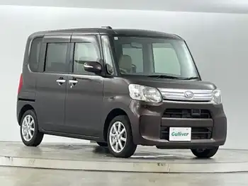 ダイハツ タント G SA 禁煙車 7インチナビ バックカメラ 衝突軽減