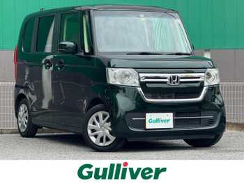 ホンダ Ｎ ＢＯＸ L 純正メモリーナビ レーダークルコン