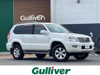 トヨタ ランドクルーザー プラド TX－LTD 60thスペシャル ワンオーナー　社外ナビ　バックカメラ