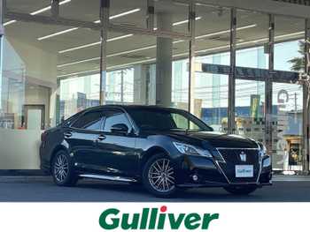 トヨタ クラウン ハイブリッド アスリートS