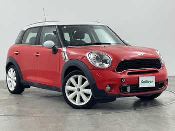 ＭＩＮＩ ミニ クロスオーバー クーパー S