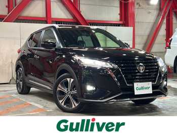 日産 キックス X 純正ナビ 衝突軽減 全方位 ETC 暖シート