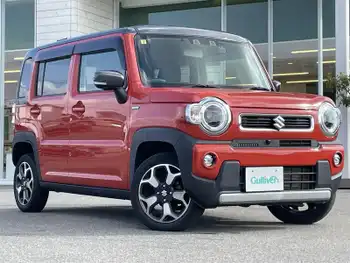 スズキ ハスラー HYBRID X 純正9インチナビ 全方位カメラ ETC USB