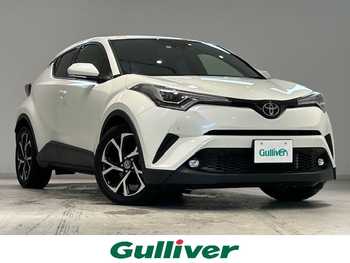 トヨタ Ｃ－ＨＲ G－T 純正ナビ ドラレコ 衝突軽減 クルコン ETC