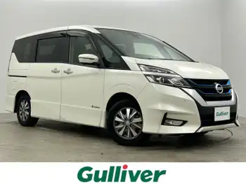 日産 セレナ e－パワー ハイウェイスター V 純正9型ナビ プロパイロット 衝突軽減 ETC