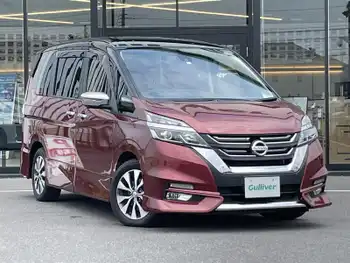 日産 セレナ ハイウェイスター G 純正ナビ 後席モニター プロパイロット ETC