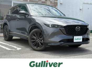 マツダ ＣＸ－５ 25S スポーツアピアランス 衝突軽減/大型ナビ/全方位/BSM/クルコンETC