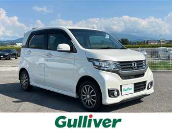 ホンダ Ｎ ＷＧＮ カスタム G Aパッケージ 純正ナビTV ホンダセンシング バックカメラ