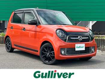 ホンダ Ｎ ＯＮＥ RS 禁煙車　純正ナビ　フルセグTV　