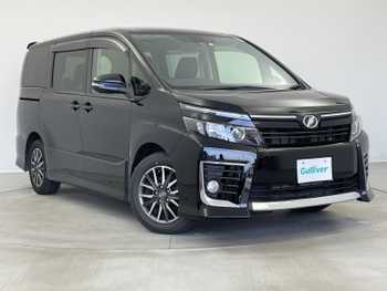トヨタ ヴォクシー ZS 純正メモリナビ 両側パワスラ バックカメラ