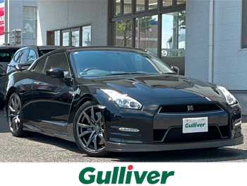 日産 ＧＴ－Ｒ プレミアムエディション 禁煙 BOSE GReddy中間パイプ 本革シート