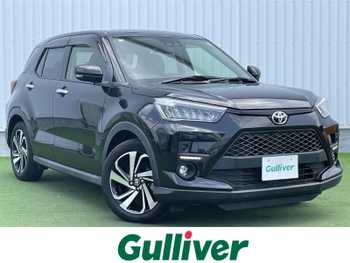 トヨタ ライズ Z 禁煙車 純正ナビ バックカメラ 席暖房 ETC