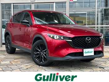 マツダ ＣＸ－５ XD ブラックトーンエディション 全方位カメラ ETC ACC Pシート 暖シート