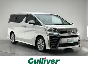 トヨタ ヴェルファイア Z Aエディション Dインナーミラ　クルコン　ETC　両側Pスラ