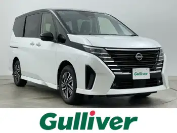 日産 セレナ e－パワー ハイウェイスター V 登録済未使用車　12.3型ナビ　後席モニター