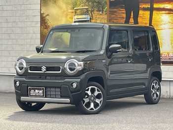 スズキ ハスラー HYBRID X ナビ 全方位カメラ シートヒーター