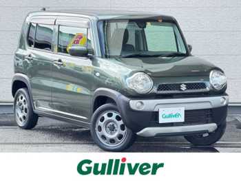 スズキ ハスラー G ワンオーナー/純正ナビ/BT/USB/HDMI/SD