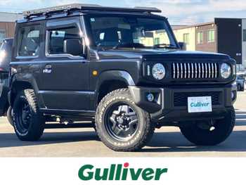 スズキ ジムニー XG SDナビ/Bカメラ/ドラレコ前後/ETC/5速MT