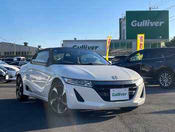 ホンダ Ｓ６６０ α クルコン/LEDヘッドライト/革ステ/ステスイ