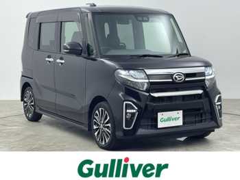 ダイハツ タント カスタム RS ナビ フルセグ 両側電動 バックカメラ LED