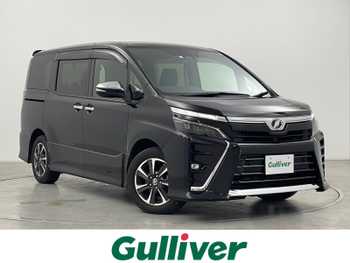 トヨタ ヴォクシー ZS 煌Ⅱ 純正10型ナビ 純正12.1型後席モニター 禁煙