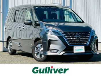 日産 セレナ e－パワー ハイウェイスター V 純正ナビ全周囲カメラドラレコクルコンETC