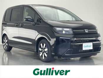 ホンダ フリード ハイブリット e:HEV AIR EX 純8型DA Bカメラ 両側電動 BSM ETC 禁煙車