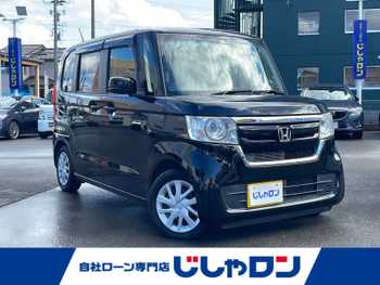 ホンダ Ｎ ＢＯＸ G EX ターボ ホンダセンシング 純正ナビ Bカメラ 両側パワスラ ETC
