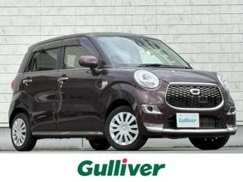 ダイハツ キャスト スタイル X SAⅡ 社外ナビ スマートアシスト スマートキー