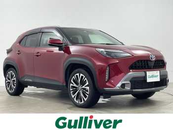 トヨタ ヤリスクロス ハイブリッド Z アドベンチャー 純正DA クルコン シートヒーター ETC2.0