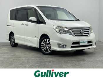 日産 セレナ HWS S HV Vセレ +Sefty
