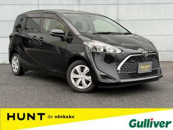 トヨタ シエンタ ファンベースG 純正ナビ バックカメラ 両側パワスラ ETC