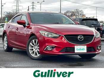 マツダ アテンザ セダン XD 純正SDナビ バックカメラ ビルトインETC