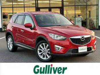 マツダ ＣＸ－５ XD 社外SDナビ 衝突軽減 クルコン 純正19AW