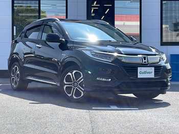 ホンダ ヴェゼル ハイブリッド Z ホンダセンシング 純正9型ナビ フルセグ バックカメラ ETC